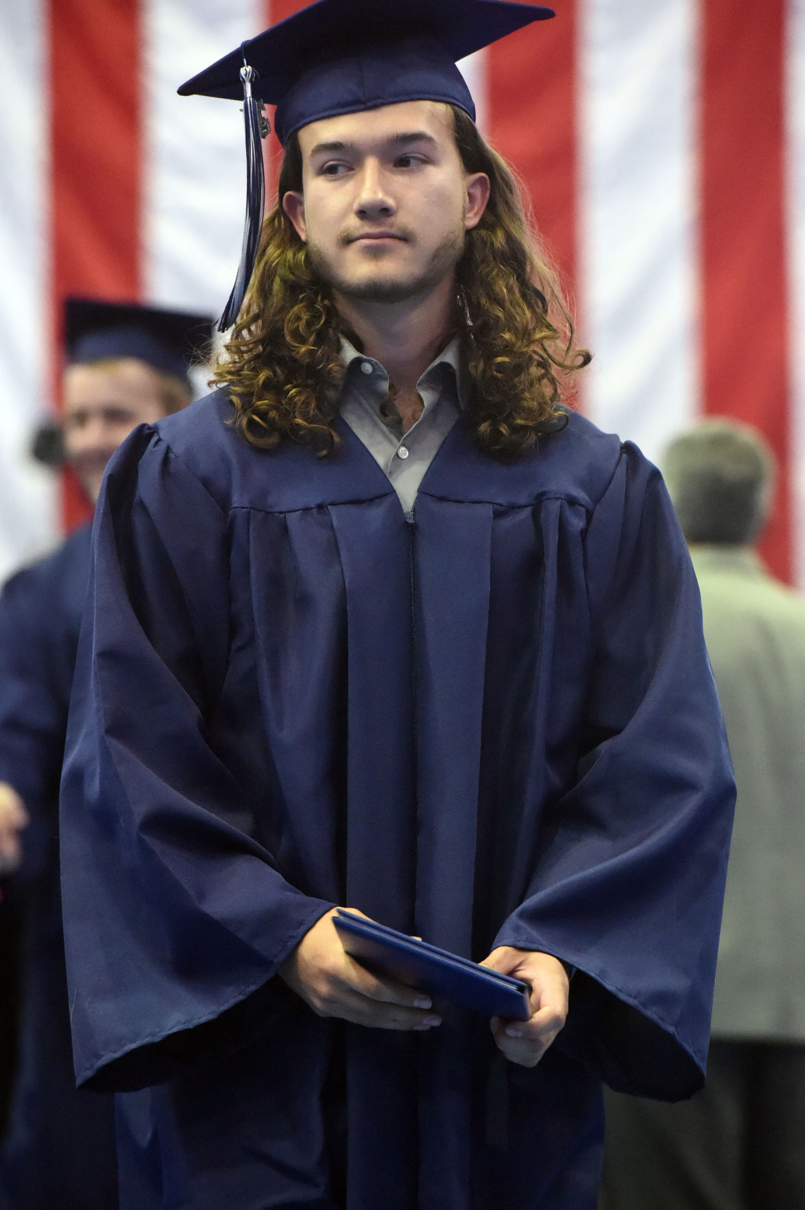 PHOTOS: Air Academy High School Graduation